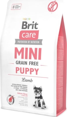 Brit Care Mini GF Puppy Lamb 2kg