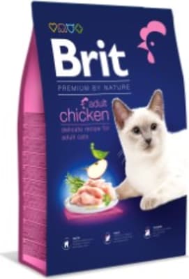 Brit PBN Cat Adult Chicken 8kg