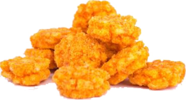 Hrískökur Chilli