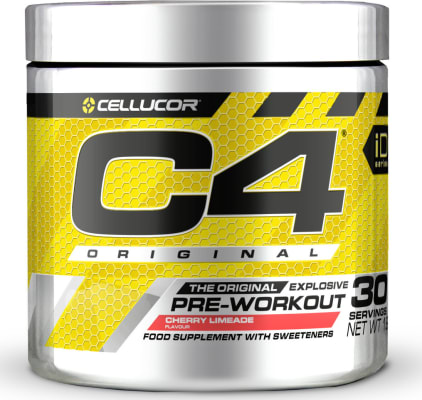C4 Original Cherry Limeade 30 skmt