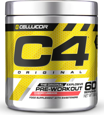 C4 Original Cherry Limeade 60 skmt