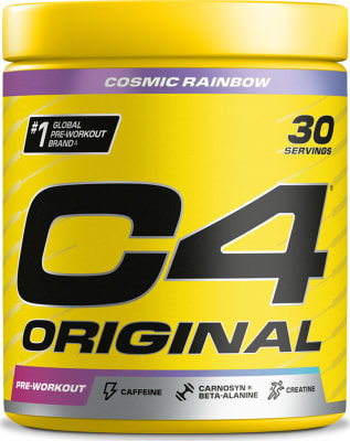 C4 Original Cosmic Rainbow 30 skmt