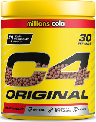 C4 Original Millions Cola 30 skmt