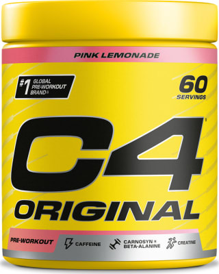 C4 Original Pink Lemonade 60 skmt