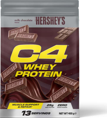 C4 Protein Hersheys Choc 13 skmt