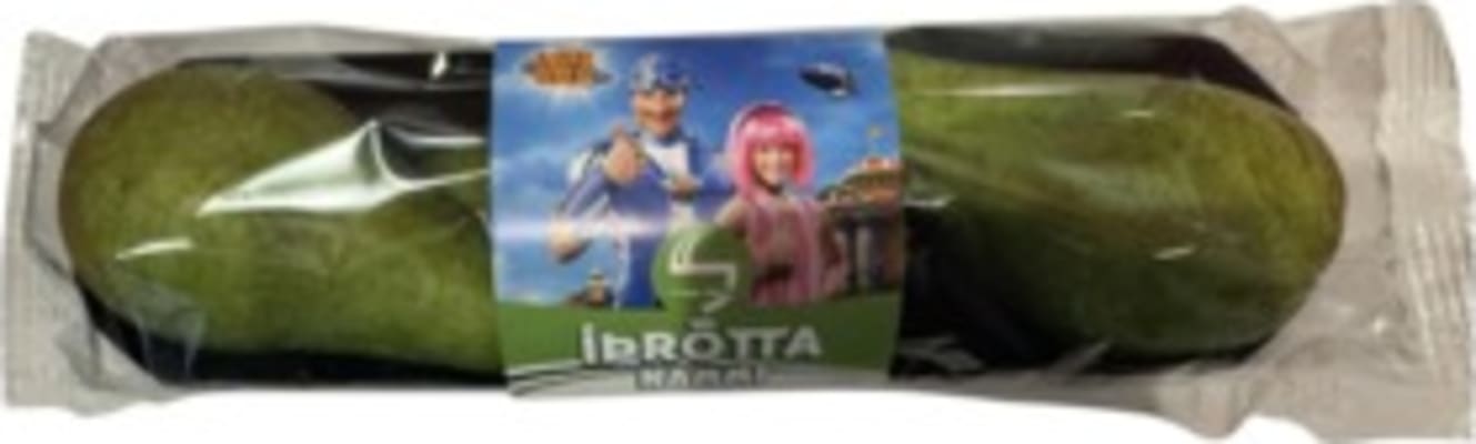 Íþróttanammi perur 500 g
