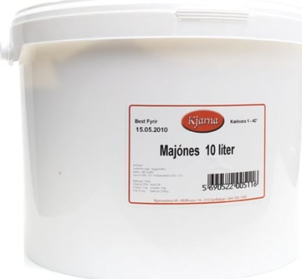 Ekran majónes 10ltr