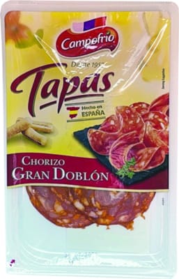 Campofrio Chorizo Slices