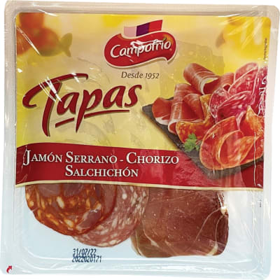 Campofrio Tapas Mix