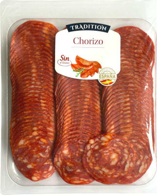 Can Calet Chorizo Pylsa Skorin