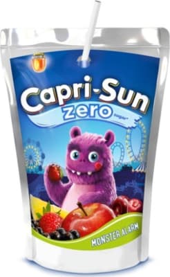 Capri-Sun Monsteralarm Zero