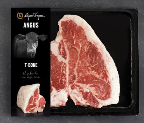 Carnimex T-Bone Angus Miguel Vergara 6-900g