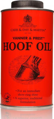 Carr & Day & Martin Hófolía 500ml Vanner & Prest
