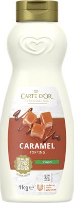 Carte D’or karamellusósa 1ltr (6stk/ks)
