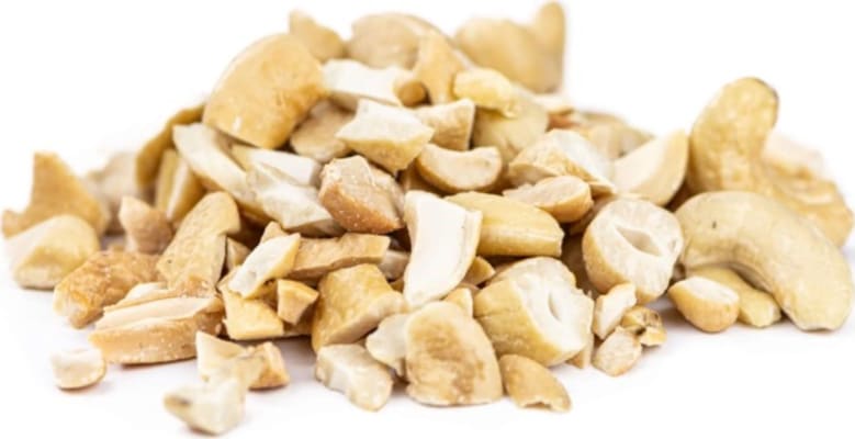 Cashew hnetur brotnar 1kg