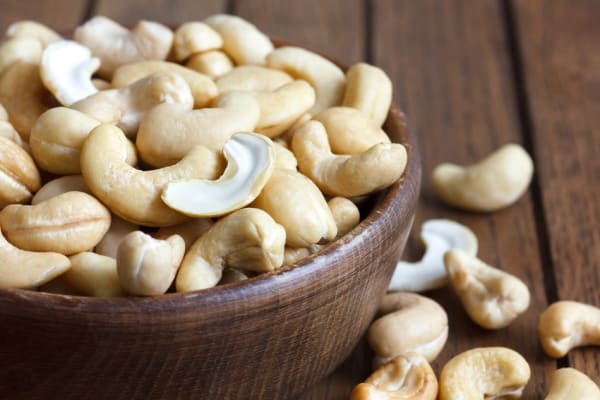 Cashew hnetur Whole Split 21,77kg