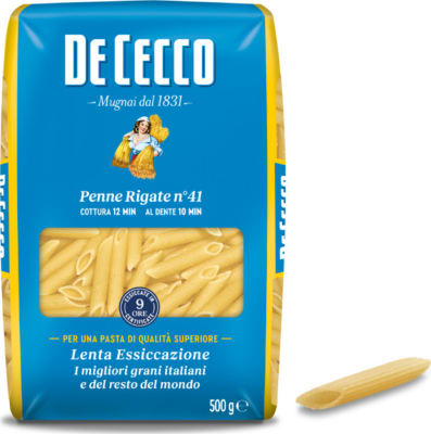 De Cecco Penne Rigate n° 41