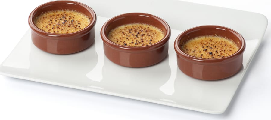 CDP Créme Brúlée Mini Í Keramikskál