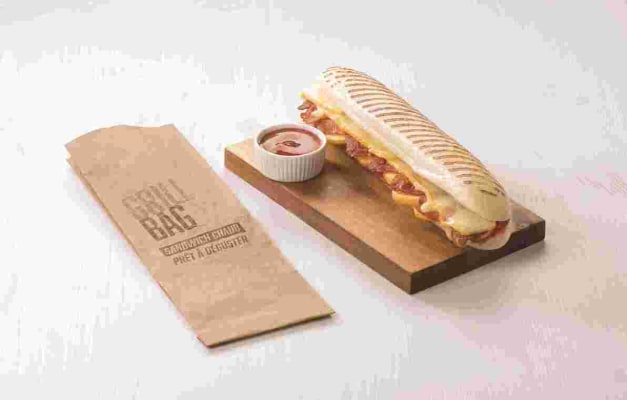 CDP Grill Pokar Fyrir Baquette