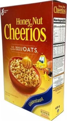 Cheerios Honey Nut