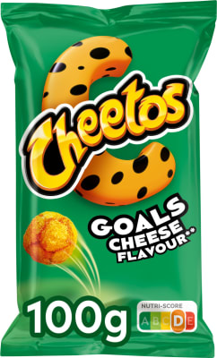 Cheetos Goals Cheese