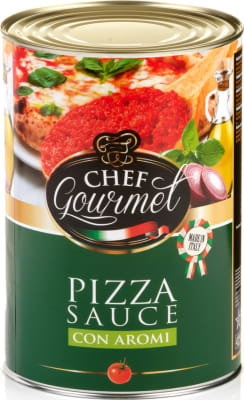 Chef Gourmet pizzasauce