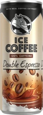 Hell ískaffi double espresso 250 ml