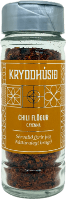 Chili flögur 38 gr (10)