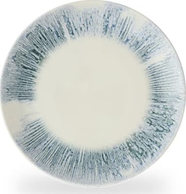 Churchill Diskur 26cm coupe Lyra blue