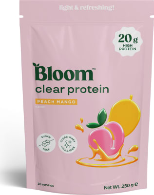 Clear Protein Collagen Peach Mango 1x250g
