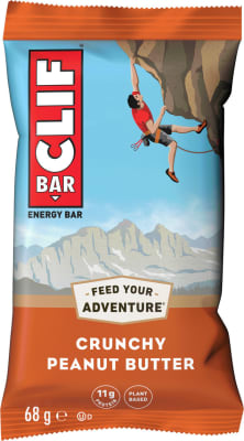 CLIF BAR Crunchy Peanut Butter