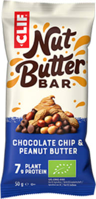 CLIF NUT BUTTER BAR Chocolate Chips/Peanut Butter
