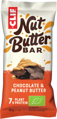 CLIF NUT BUTTER BAR Chocolate/Peanut Butter