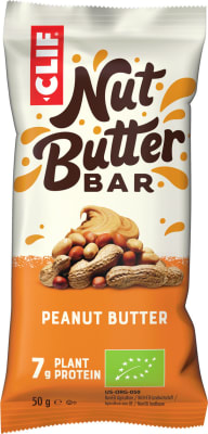 CLIF NUT BUTTER BAR Peanut Butter