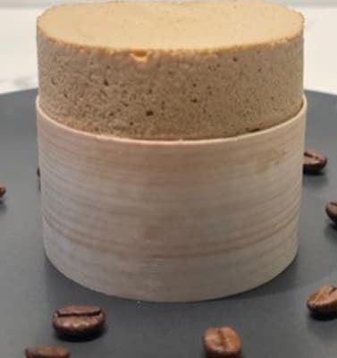 Cocagne Coffee Iced Souffle