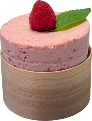 Cocagne Raspberry Iced Souffle