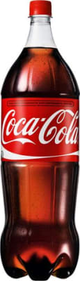 Coke í plasti 6x2ltr