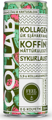 COLLAB Vatnsmelónu og Kaktusaldin