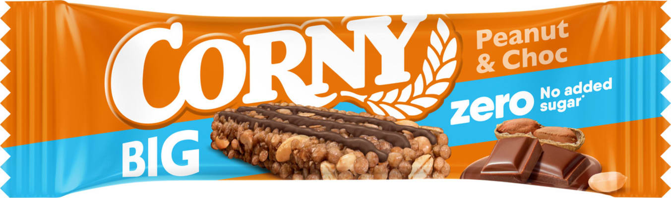 Corny Big Zero Peanut Chocolate