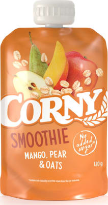 Corny Smoothie Mango/Perur/Hafrar