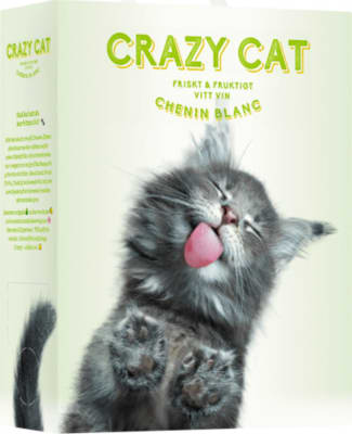 Crazy Cat Chenin