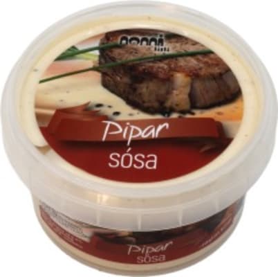 Nonni Litli piparsósa 225 ml