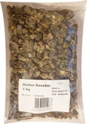 Döðlur Saxaðar