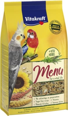 Dísarfóður VK menu 1kg