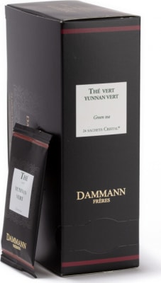 Dammann Te Yunnan Vert