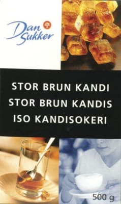 Dans. Stór Kandís 12x500g