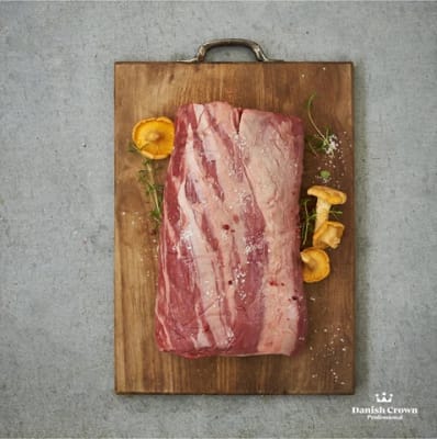 DC Nauta rib eye semi marble [18kg/ks]