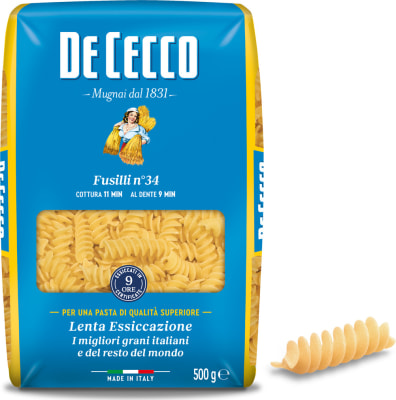 De Cecco Fusilli Grandi n° 334