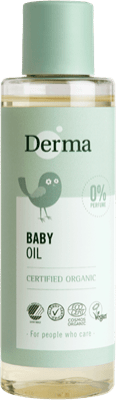 Derma Eco Baby Oil 150ml (6)