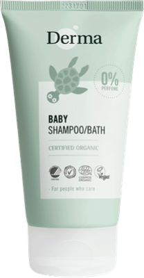 Derma Eco Baby Shampoo/Baðsápa 150ml (6)